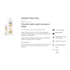 Salerm Yellow Shot Shampoo 1lt + Gel Rizos Booster 300ml