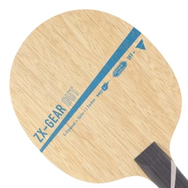 Victas (VICTAS) Table Tennis Racket ZX-GEAR OUT Shakehand Attack with Special Materials Flare 028904