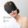 Sleep Mask for Men and Women, Soft and Comfortable Sleeping