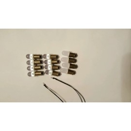 LED McIntosh C28 Preamplifier Custom LED Upgrade Kit Complete Illumination Kit