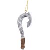 December Pets Maui Demigod Fish Hook Christmas Tree Hawaiian Ornament