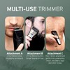 Panasonic Multi-Groomer Electric Beard Trimmer for Men, Men’s Trimmer for