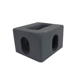 Mytee Products Container Corner Casting Steel ISO 1161 - Bottom Right
