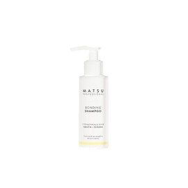Matsu Professional Bonding, Bağ Yapılandırıcı Bakım Şampuanı, Seyahat Boy, 100 Ml