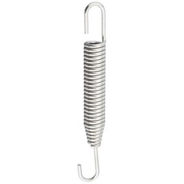 Kitaco Silencer Spring (Stainless Steel) 9 x 75 Swivel Hook Type Universal K-CON 0900-542-99002