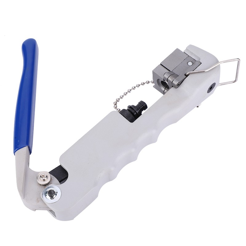 Crimping Pliers Steel Multifunctional Terminals All In One Compression Tool