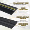 DGSL Universal Threshold Seal Strip with Sealants/Adhesive - 16FT Waterproof