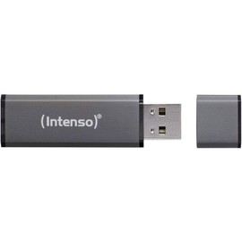 Intenso USB Memory Stick, charcoal