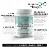 Kit 2 Colágeno Hidrolizado Ácido Hialurónico 450 Gr