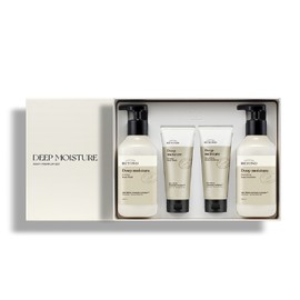 Beyond Deep Moisture Body Premium Set + 2 Additional Defense Hair Types (Shampoo Treatment 100ml each) / 비욘드 딥모이스처 바디 프리미엄 세트+추가 디펜스 헤어2종(샴푸트리트먼트 각100ml)