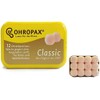 Ohropax - Tapones para los oídos (2 unidades, 12 unidades)