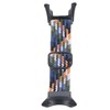 Nylon Weaving Watchband Adjustable DIY Installation Weaving Watch Strap Unisex