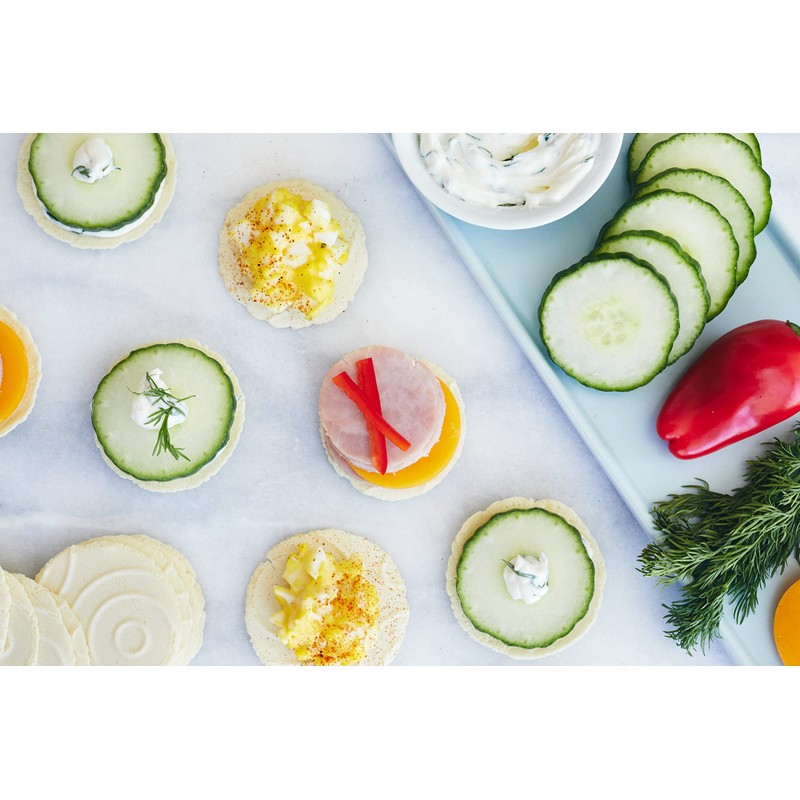 34 Degrees Crisps | Rosemary Crisps | Thin, Light &