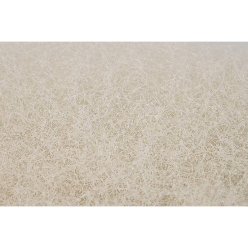 KLEEN HANDLER Light White Cleaning Pad | Multipurpose Household Scrub,