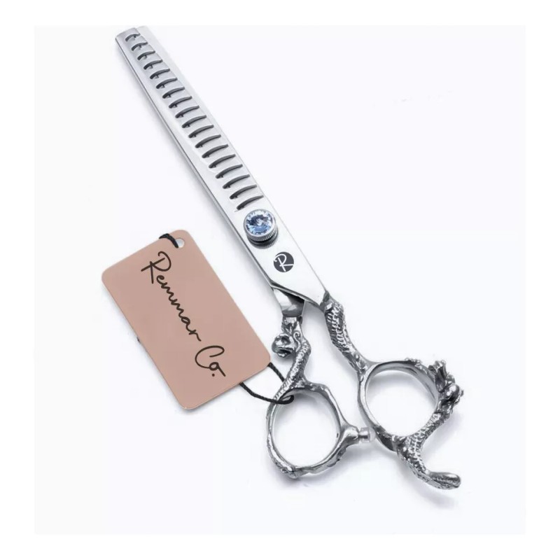 Remmar Co Tijeras Estilista Barbero Profesional Envio Gratis 7 Pulgada
