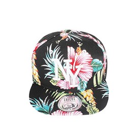 JOHNNY CHICOS Sorry I'm Fresh Cute Children's Cap Snapback 46-56 cm Head Circumference Flower Flowers, flower