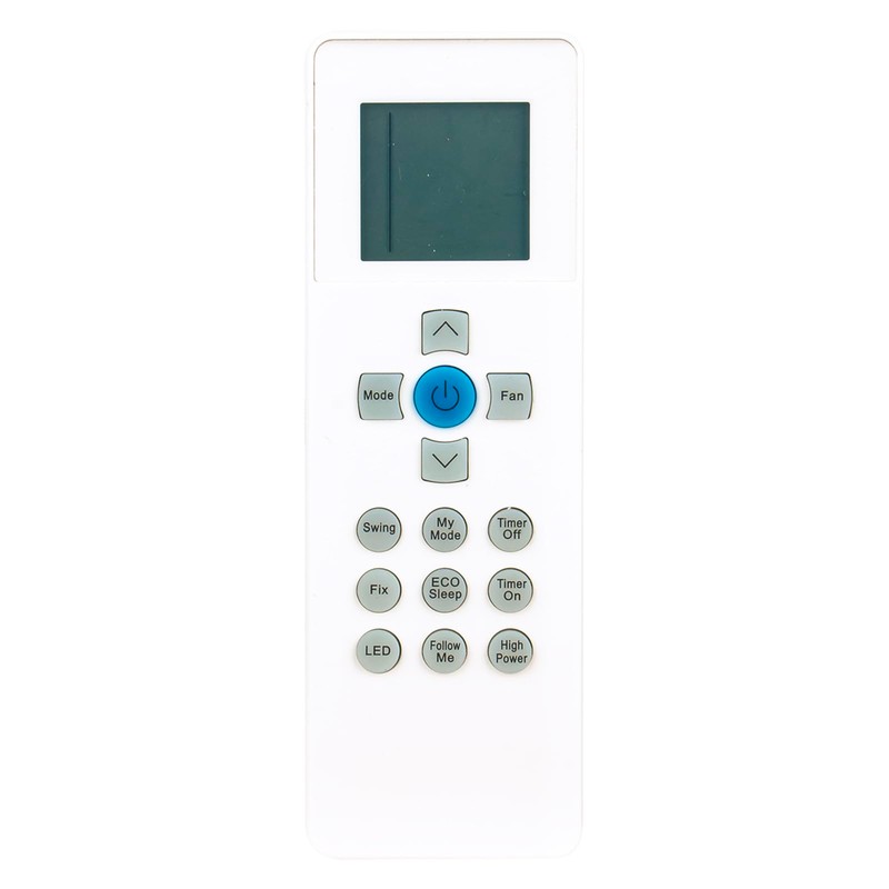 RG67N-BGEF WINFLIKE IR Infrared Remote Control Replace for Toshiba RG67N/BGCEF