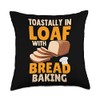 Bread Baking Bread Maker Gifts Maker Toastally in Loaf with
