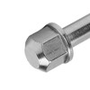 8 Pcs RC Wheel Hub Extension Nut Stainless Steel High