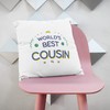 MUGFFINS COUSIN Cushion Padding included - in English - World's