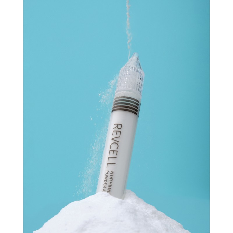 LiveVcell Vitathione Collagen Powder Ampoule 8g Vitathione Collagen Powder Ampoule