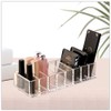 Makeup Organizer Acrylic Drawers Cosmetic Jewelry Box for Eye Shadow