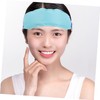 ORFOFE Cooling Headband Adjustable Strap Forehead Wrap for Adults Comfortable
