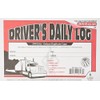 J. J. Keller 8527 Driver's Daily Log Book
