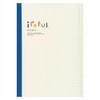 SAKAEテクニカルペーパー iroful 75 gsm Notebook, 8.27" x 5.85", 96 pages,