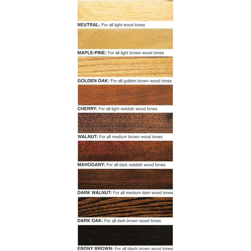 Howard Products Howard-Rf5016, Mahogany