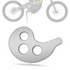 IUVWISN Electric Dirt Bike Belt Tensioner Motor Adjuster Regulator for