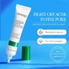 Crema De Ácido Salicílico Para El Control Del Acné Para