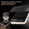 IKAPE Digital Coffee Scale, Premium Aluminium Espresso Scales with Timer,