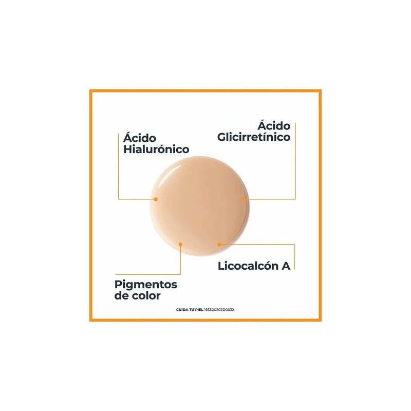 Eucerin Sun Face Hydro Fluid Fps Tono Claro 50ml Bloqueador