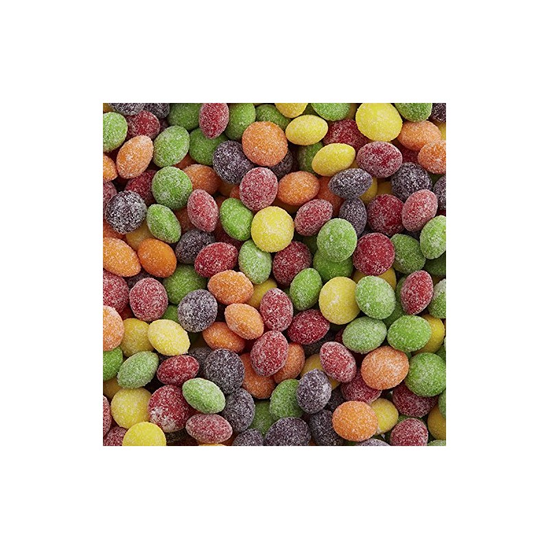 Skittles Sour Candy, 3.3 ounce (24 Share Size Packs)