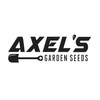 Axel's Garden Seeds Mammoth Sunflower Seeds for Planting - Grow