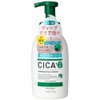 Platinum Label CICA Enzyme Formulated Foam Face Wash
