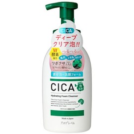 Platinum Label CICA Enzyme Formulated Foam Face Wash