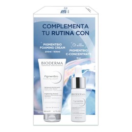 Bioderma Pigmentbio Sensitive Areas Crema Corporal Ilumina Todo Tipo Piel Día Noche