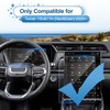 2025 2026 Terrain Screen Protector for GMC Terrain (15Inch Navi+11Inch