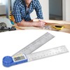 Digital Angle Finder Ruler Meter Digital Display Goniometer MultiFunction Electronic