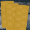Great Papers! Outstanding Ribbon Embossed and Gold Foil Certificate Seal,