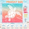 Beach Blanket Waterproof Sandproof 8 X 7 Ft Beach Mat