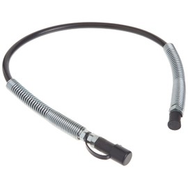 DEWALT Grease Gun Hose Assembly, 1/8-Inch, NPT, 24-Inch (DCGG5703-24)