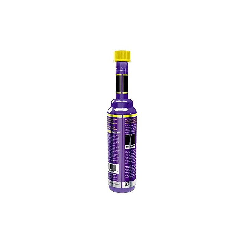 Royal Purple 18000 Max Atomizer Fuel Injector Cleaner - 6