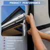 OCQOTAT RV Slide Out Seal - 1-1/2"" Slide-Out Wiper Seal