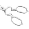 JARVISTAR Multi-Purpose Kitchen Scissors 21 cm, Sharp Scissors Kitchen Forged,
