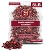 Dried Hibiscus Flowers 10 LB | 100% Natural | Herbal
