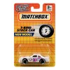 Matchbox Die Cast Metal T Bird Stock Car New Model