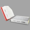 Dacall Activated Carbon Cabin & Engine Air Filter Set fit